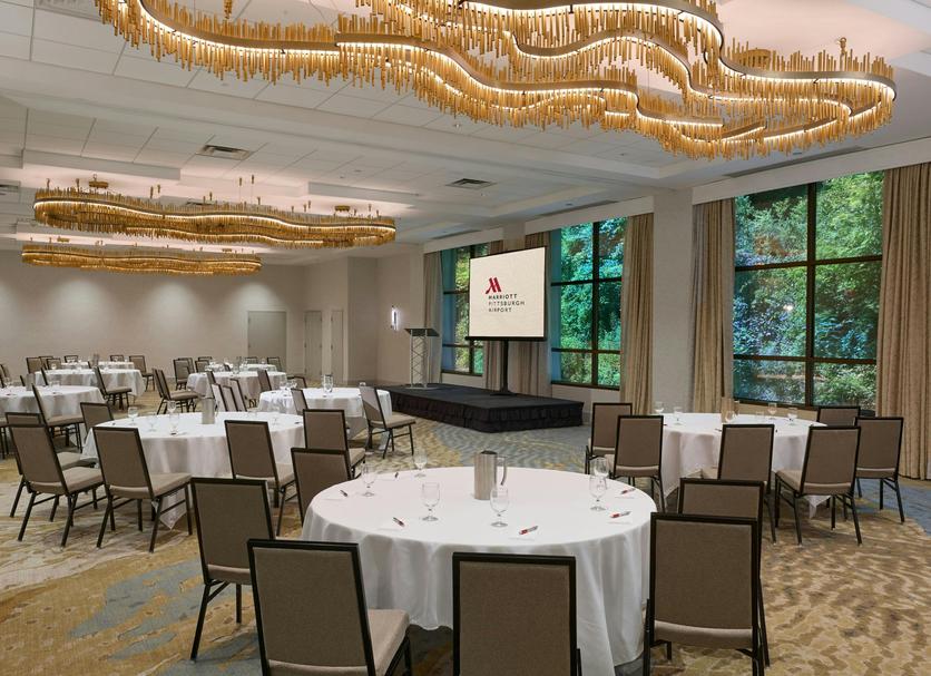 Sala de banquetes Foto