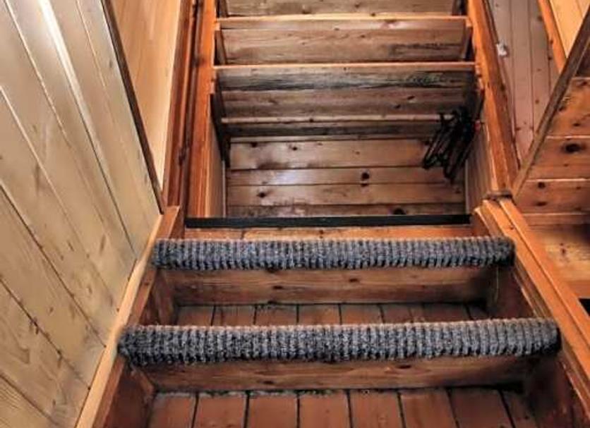 Escaleras Foto
