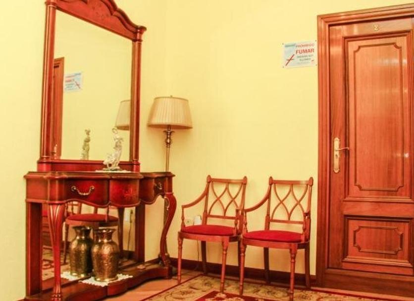 Servicio de la habitación Foto
