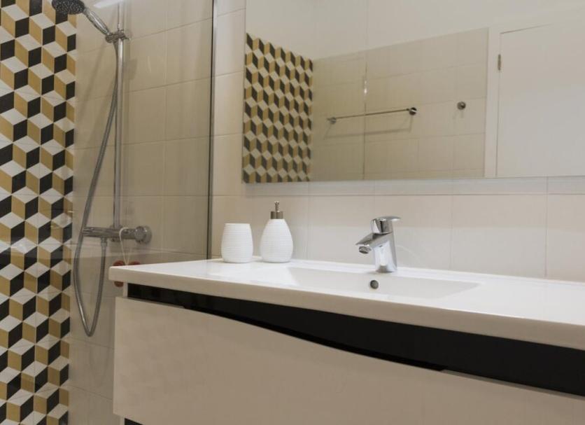 Baño Foto