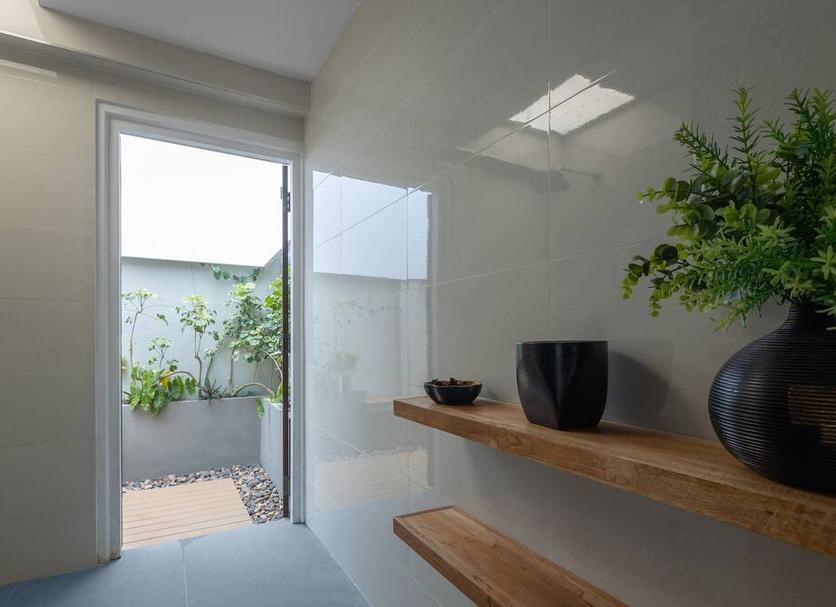 Servicio de la habitación Foto