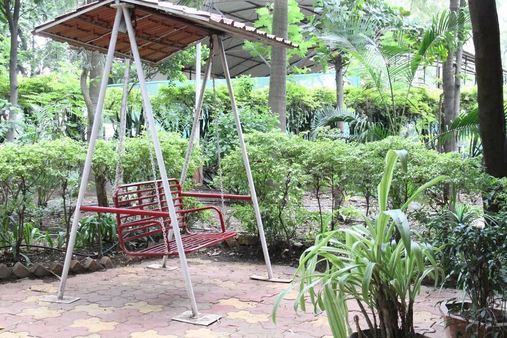 Vista del exterior