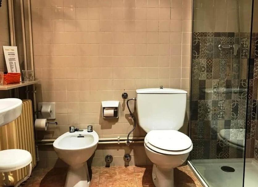Baño Foto