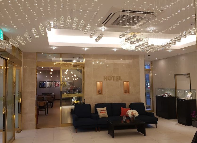 Lobby Foto