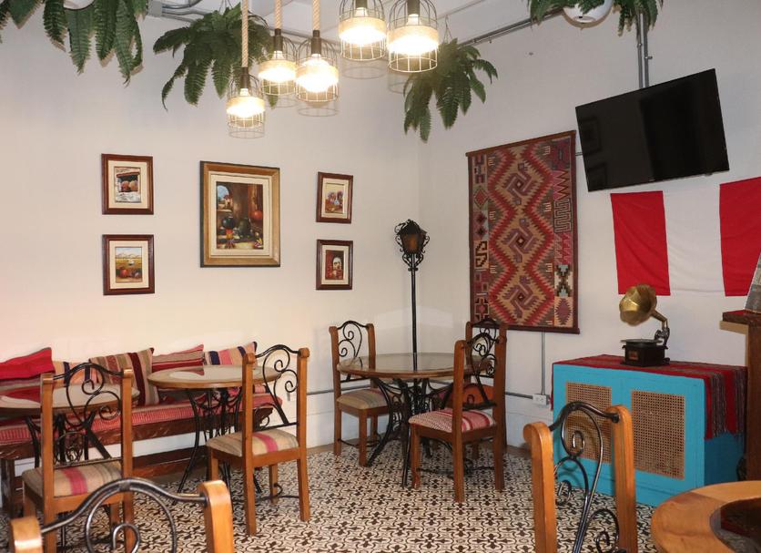 Restaurante Foto