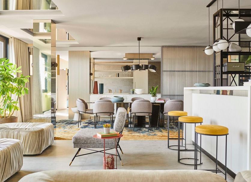 Habitación Foto