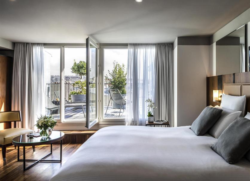 Habitación Foto