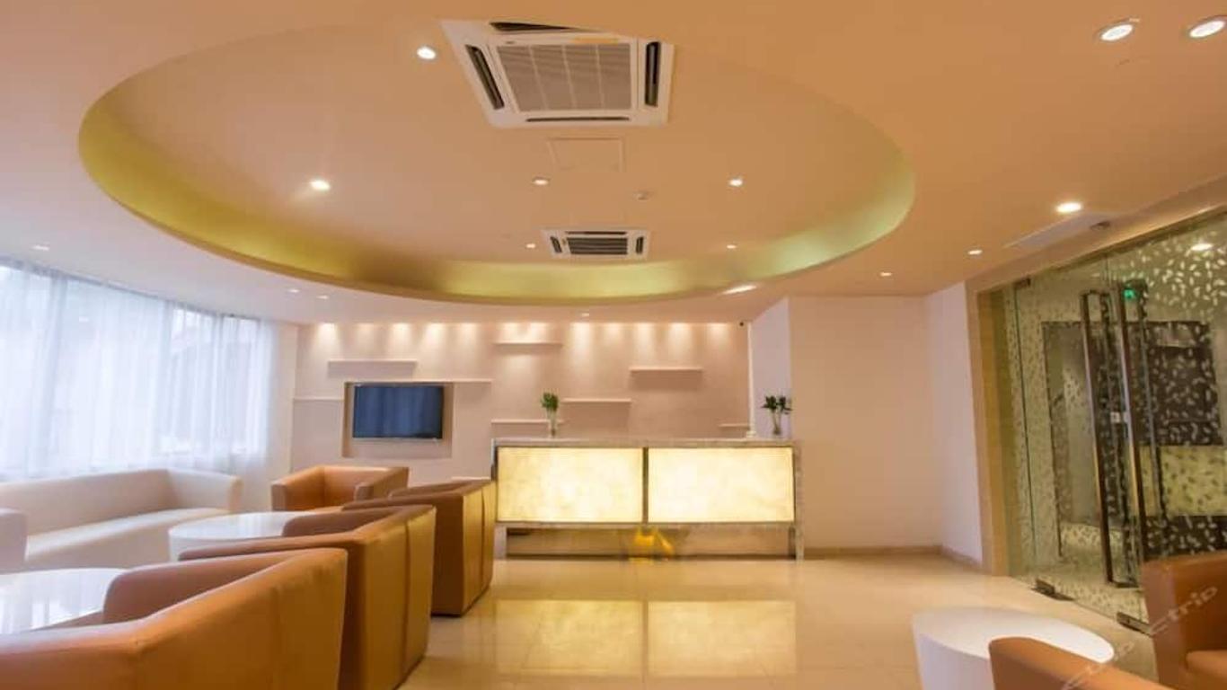 Ji Hotel Guangzhou Yuexiu Park