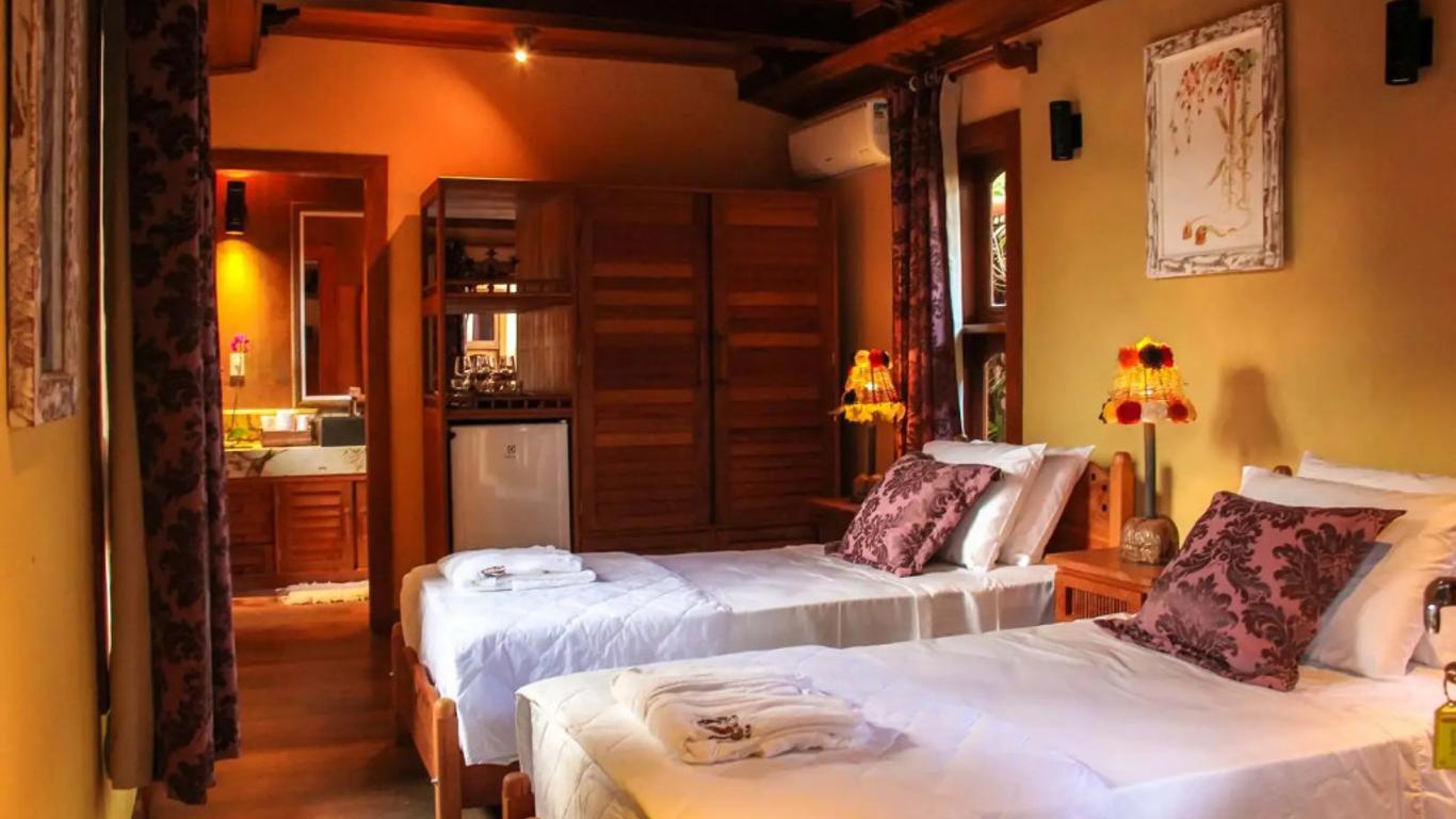 Sagui Boutique Hotel