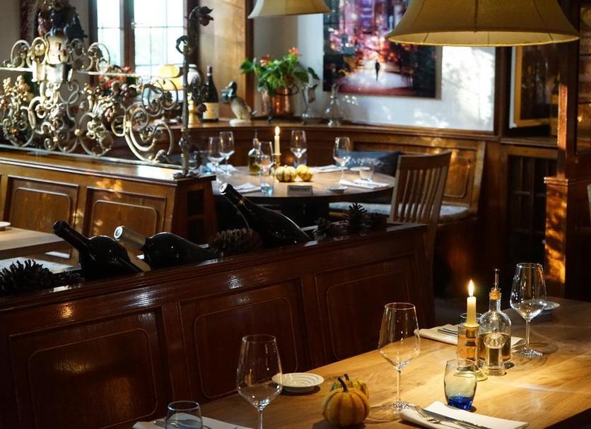 Restaurante Foto