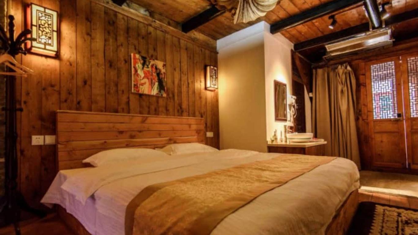 Zhujiajiao Teahouse Boutique Inn