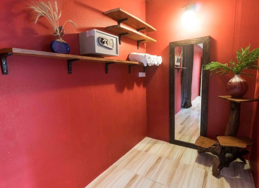 Servicio de la habitación Foto