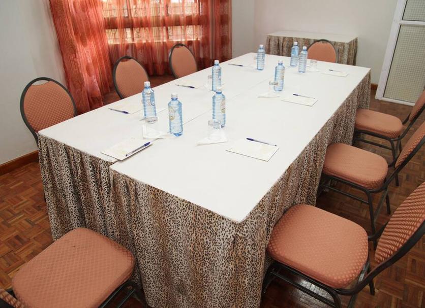 Sala de conferencias Foto