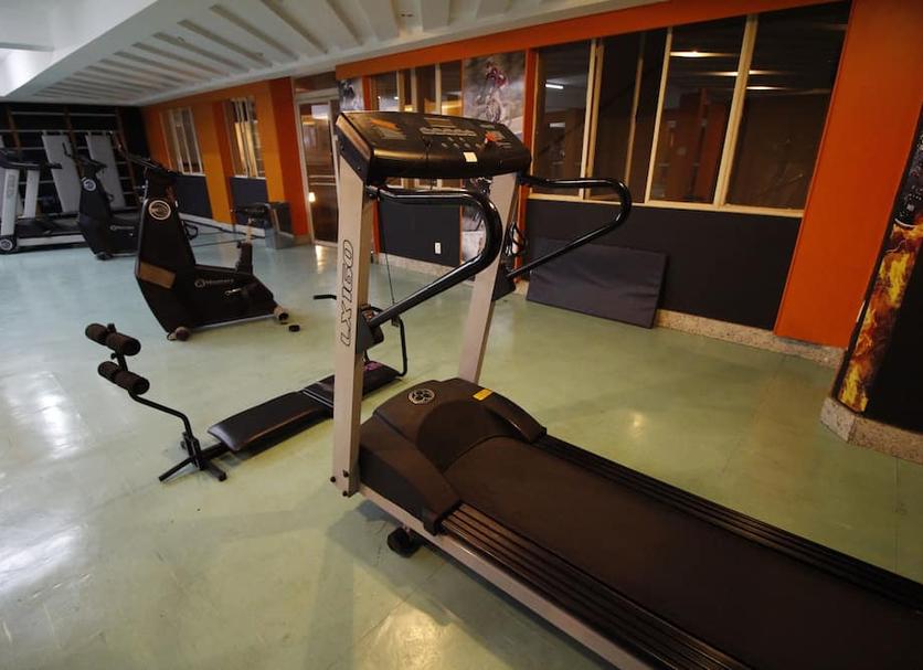 Gym Foto