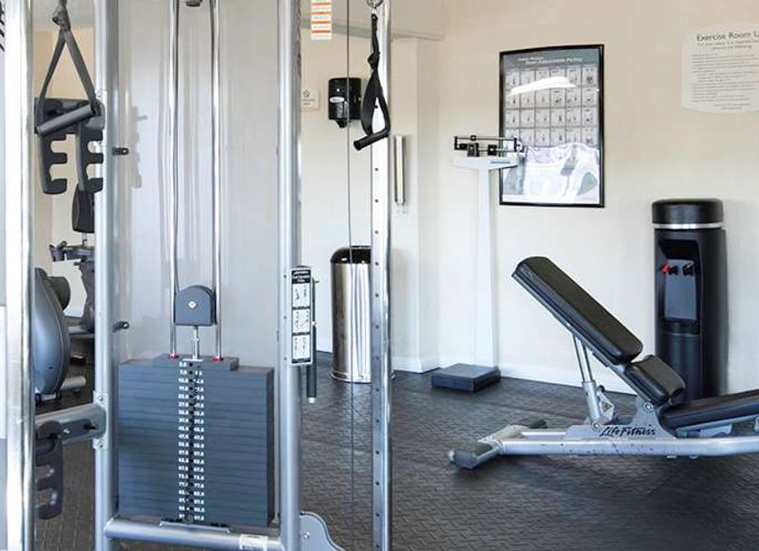 Gym Foto