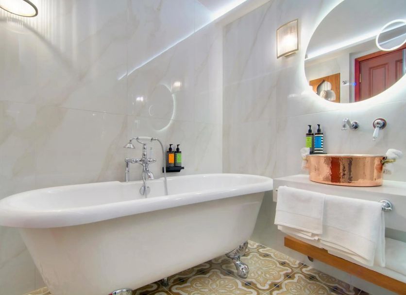 Baño Foto