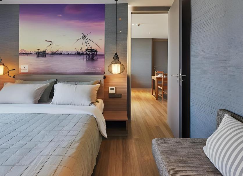 Habitación Foto