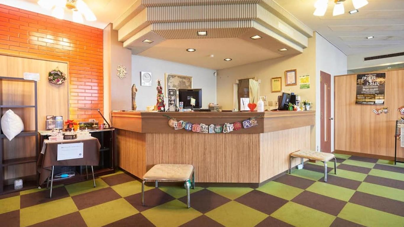 Select Inn Yonezawa