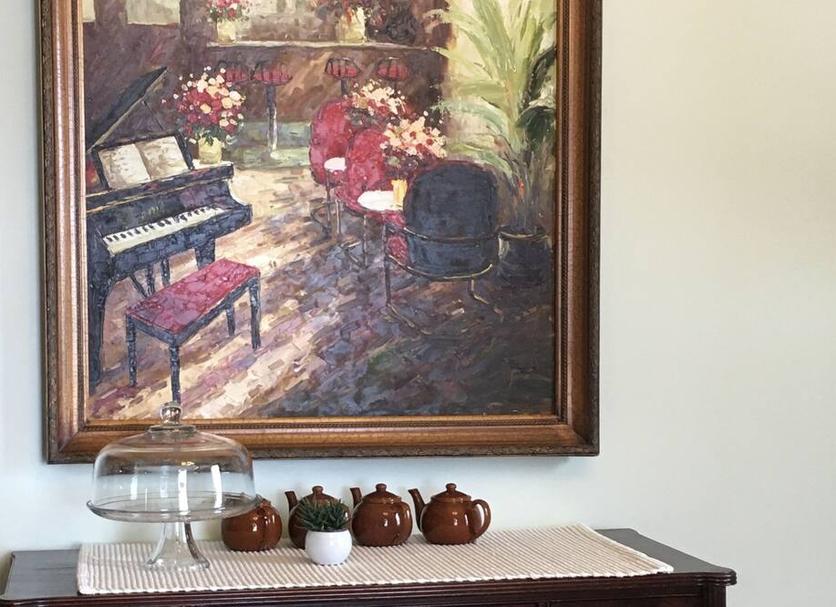 Servicio de la habitación Foto