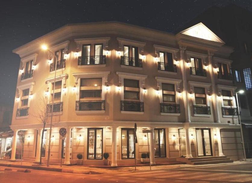 Edificio Foto