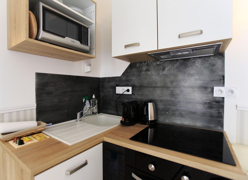 Cocina Foto