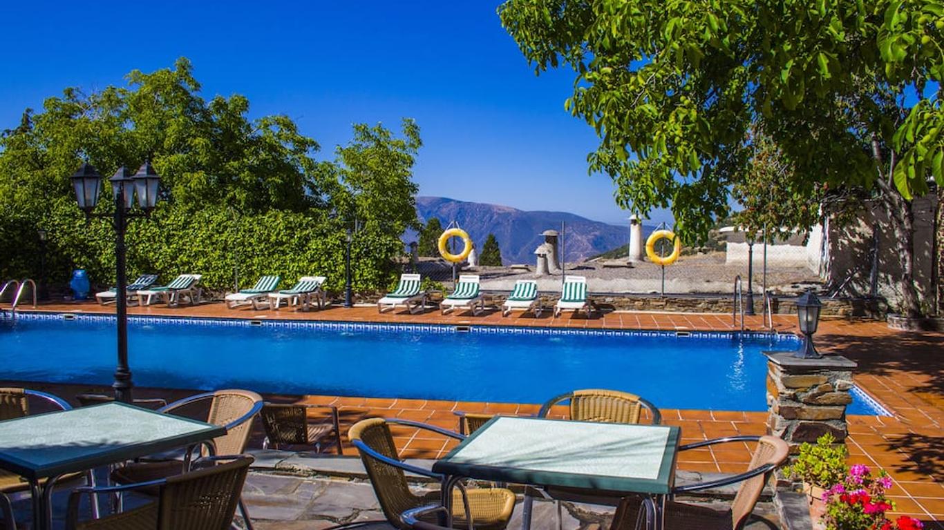 Hotel Real de Poqueira