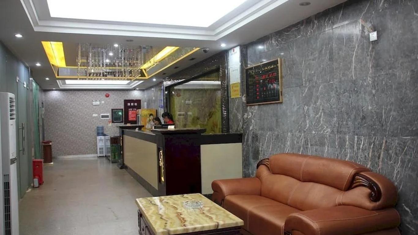 Longjiang Hotel - Guangzhou