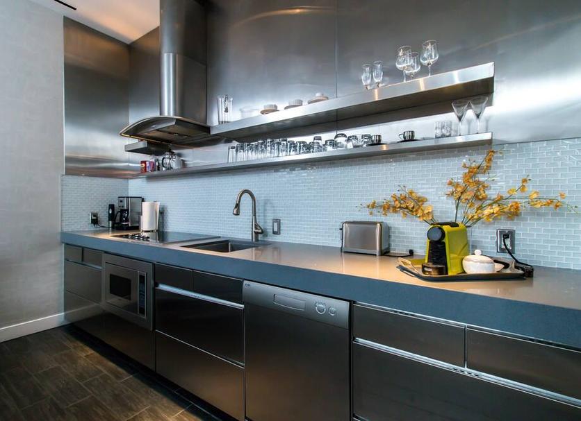 Cocina Foto