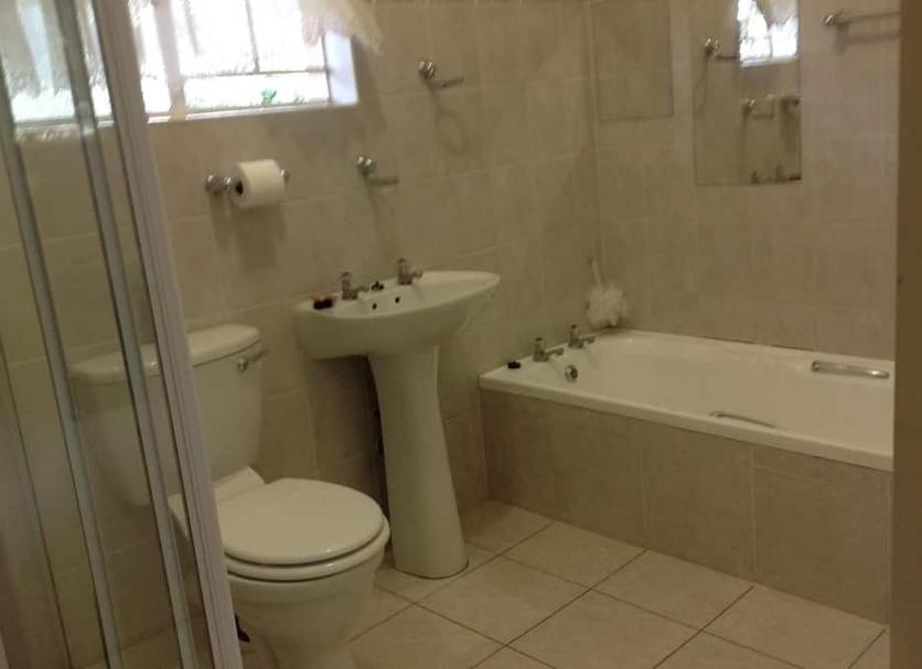 Baño Foto