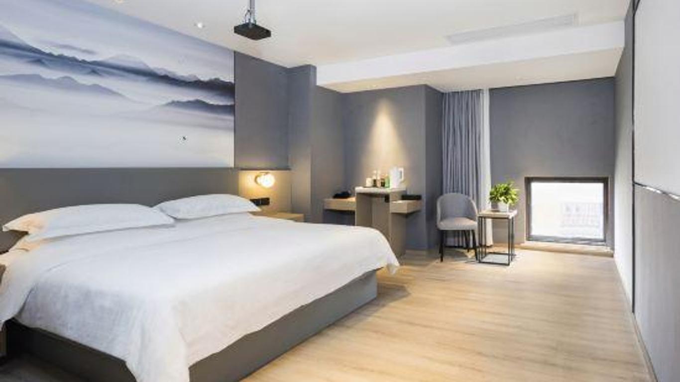 Shangjin Hemei Hotel Tianxiang Branch