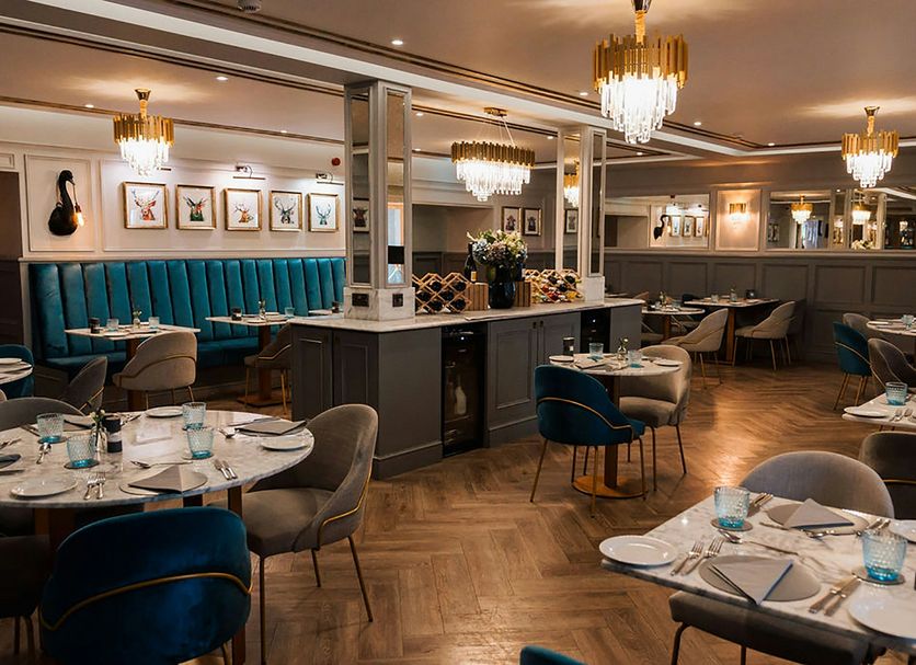 Restaurante Foto