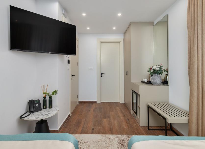 Servicio de la habitación Foto