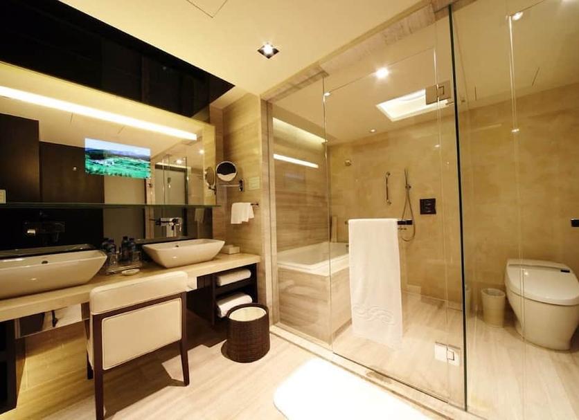Baño Foto