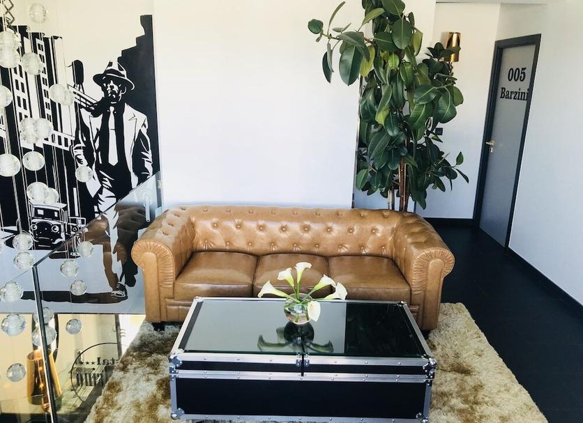 Sala de estar Foto