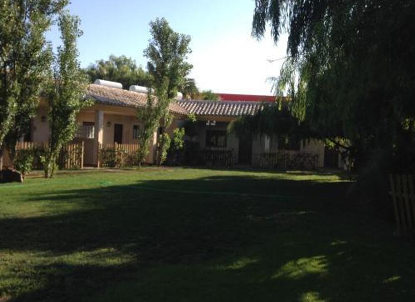 Vista del exterior Foto