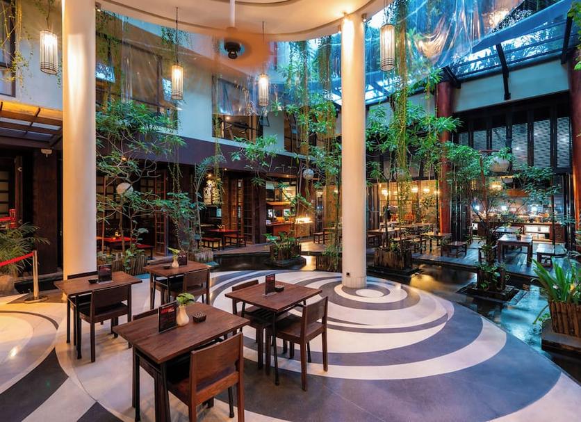 Restaurante Foto
