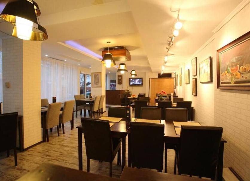 Restaurante Foto
