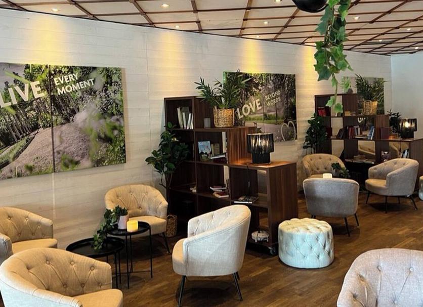 Lounge Foto