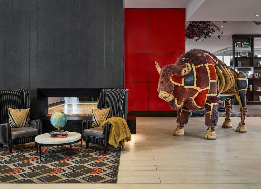 Lobby Foto