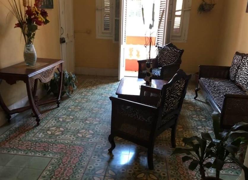 Sala de estar Foto