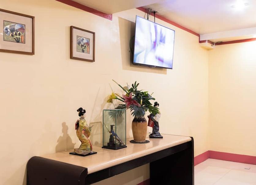 Servicio de la habitación Foto