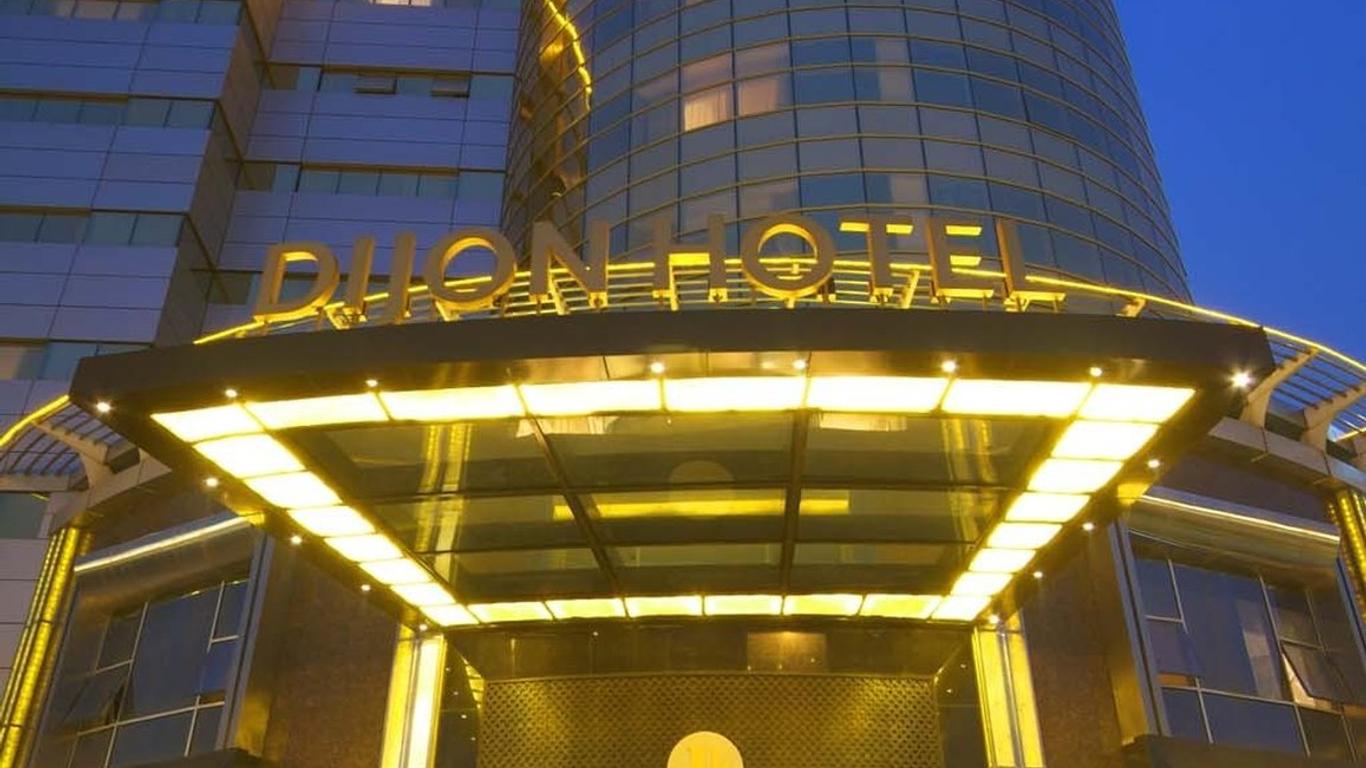 Dijon Grand Hotel