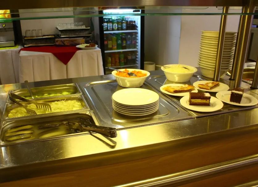 Buffet Foto