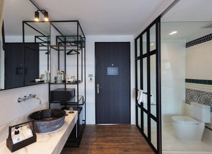 Baño Foto
