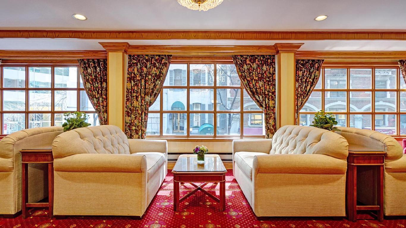 Hotel Elysee By Library Hotel Collection