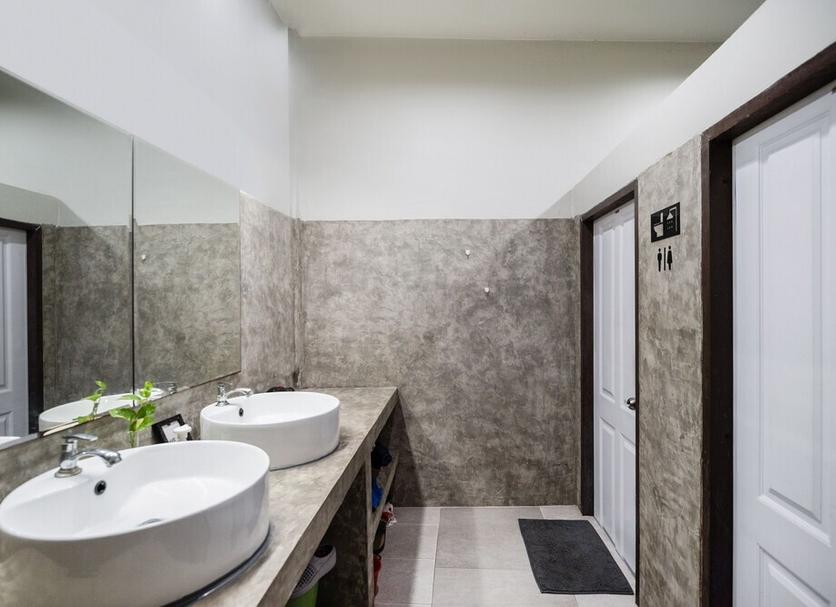 Baño Foto