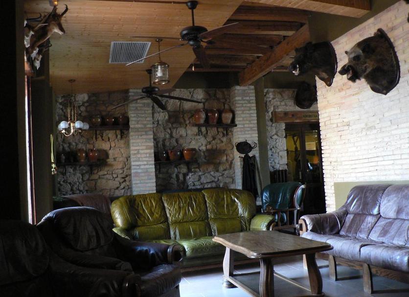 Sala de estar Foto