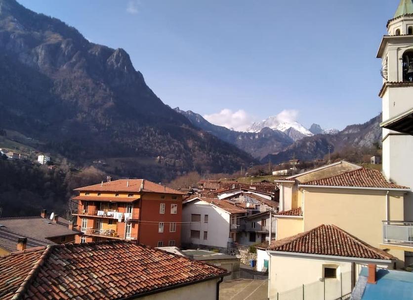 Vista del exterior Foto