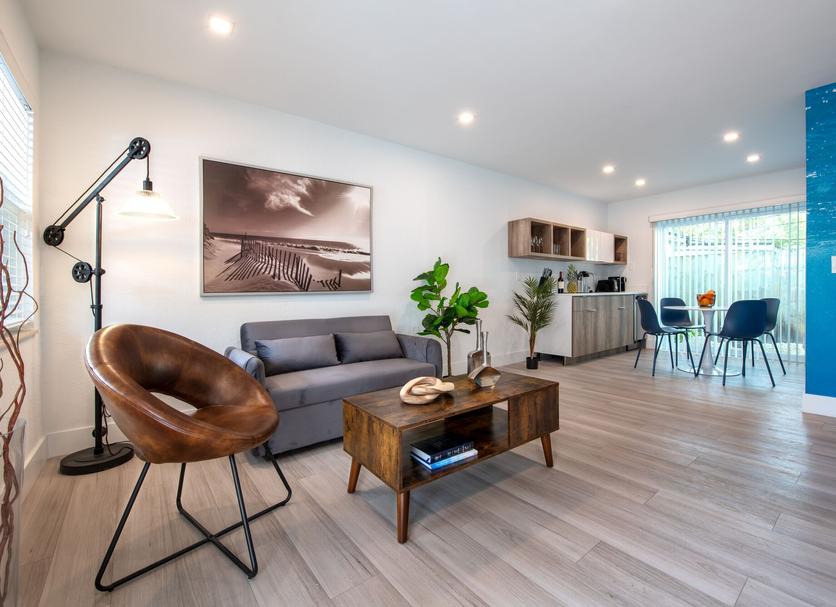Sala de estar Foto