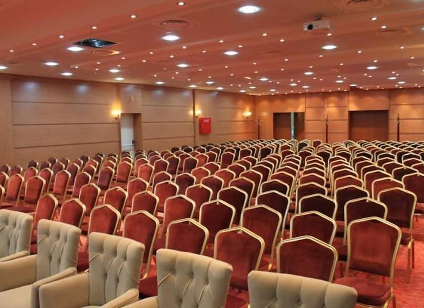 Sala de conferencias Foto